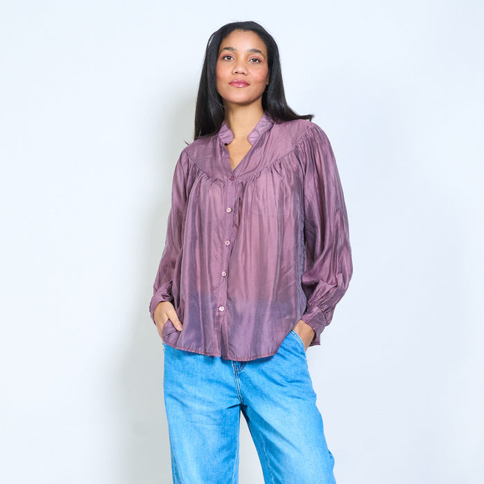 DARKMAGENTA / ONESIZE