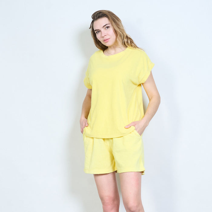 YELLOW / ONESIZE
