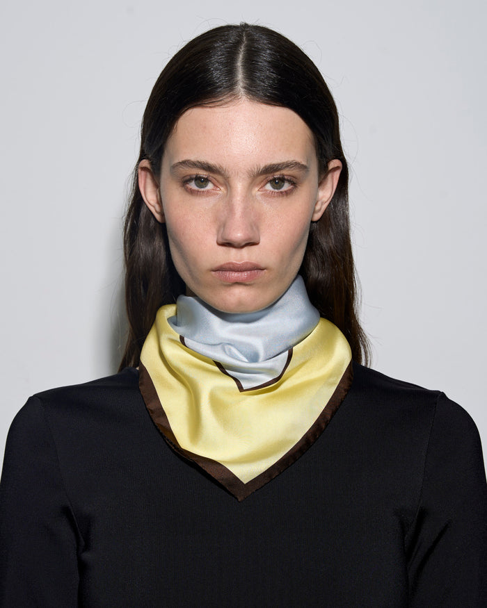 Soli Silk Scarf