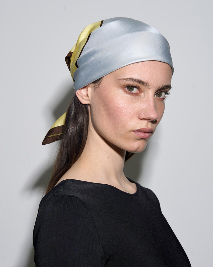 Soli Silk Scarf