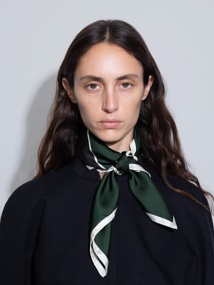 Soli Silk Scarf