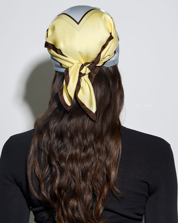 Soli Silk Scarf
