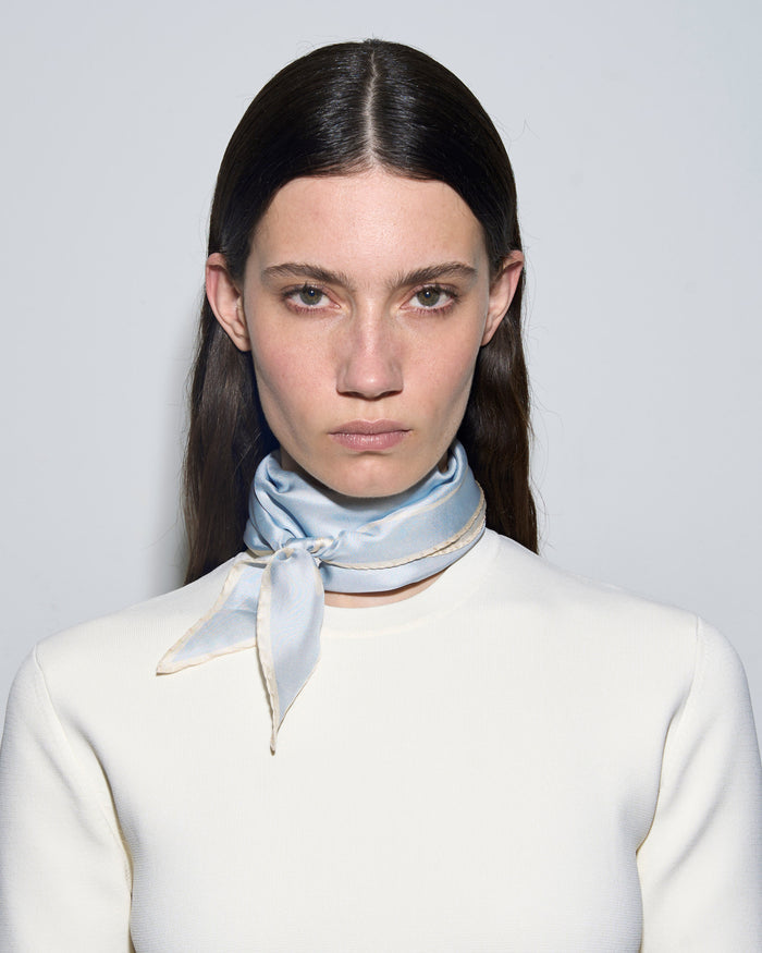 Soren Silk Scarf