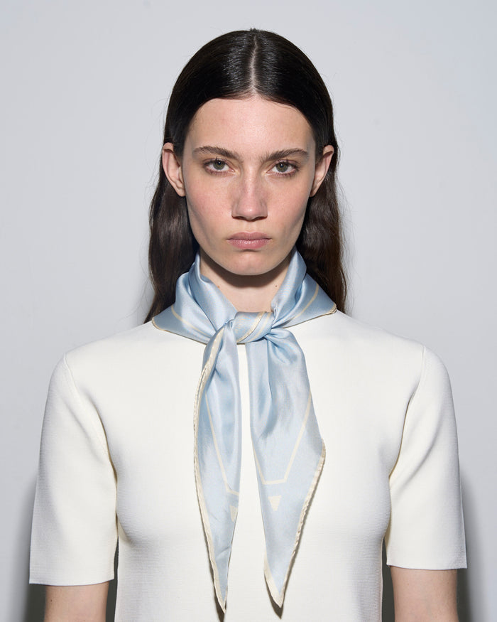 Soren Silk Scarf