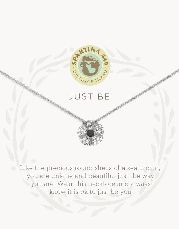 Spartina 449 Sea La Vie Just Be Sea Urchin Necklace