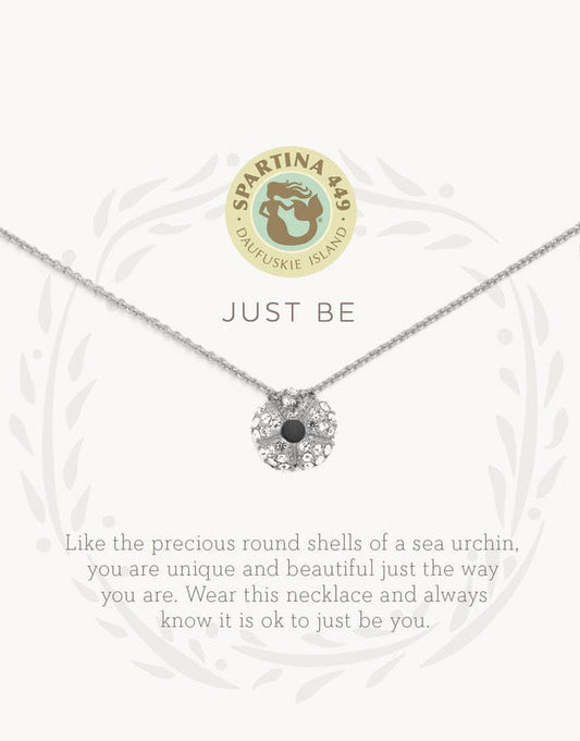 Spartina 449 Sea La Vie Just Be Sea Urchin Necklace