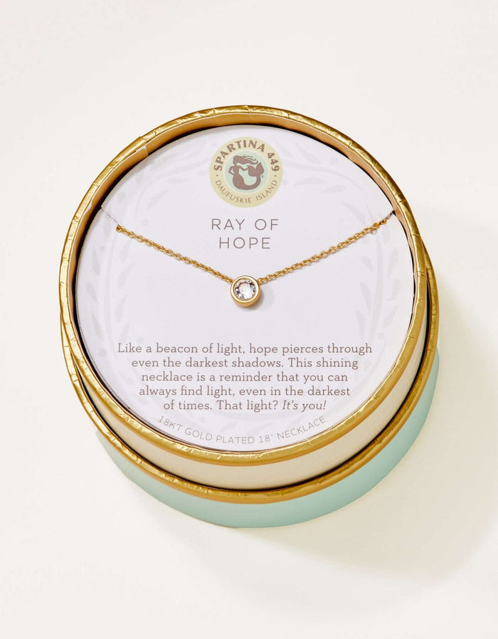 Spartina 449 Sea La Vie Ray of Hope Neckalce