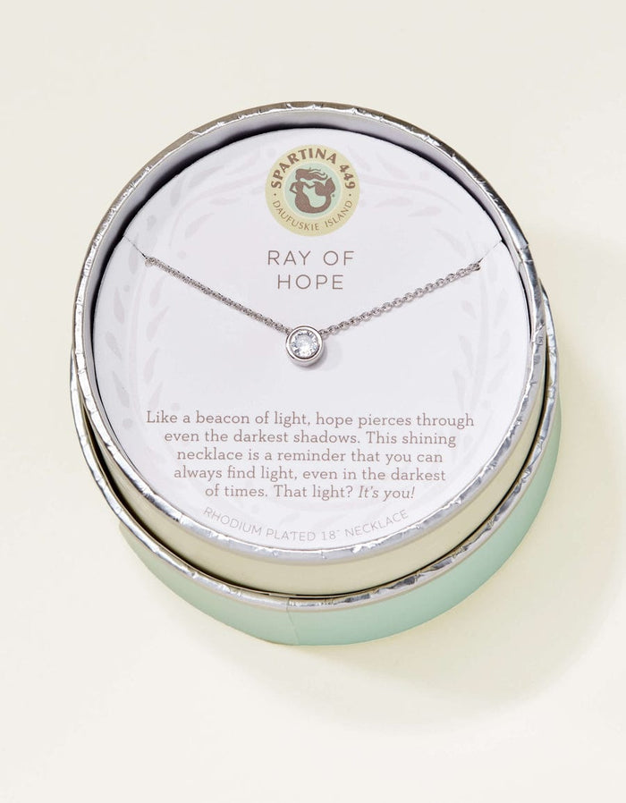 Spartina 449 Sea La Vie Ray of Hope Neckalce