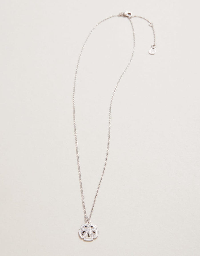 Spartina 449 Sea La Vie Treasured Sand Dollar Necklace