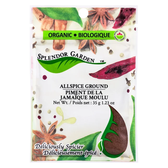 All Spice Ground