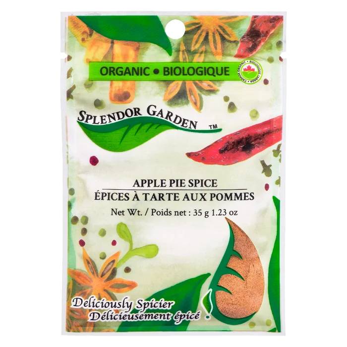 Apple Pie Spice
