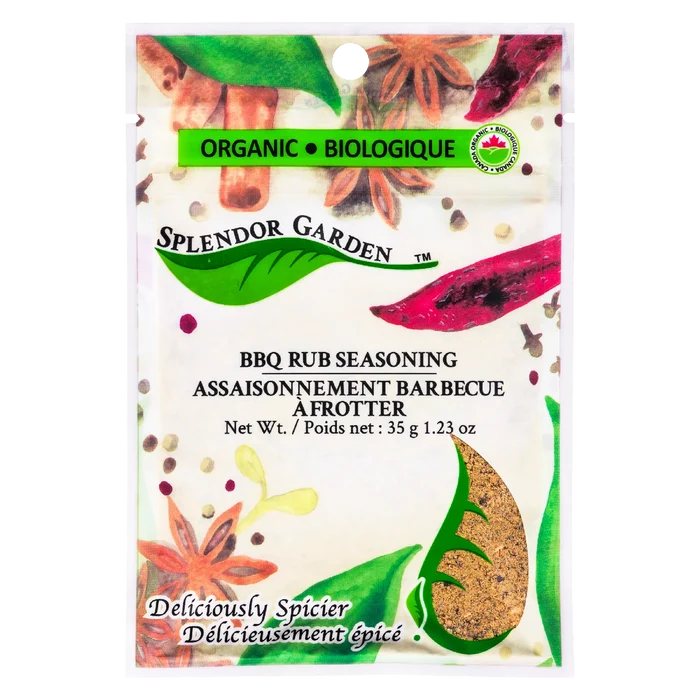 BBQ Rub Seasoning