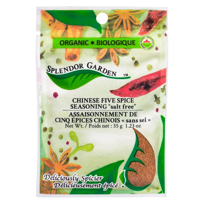 Chinese Five Spice