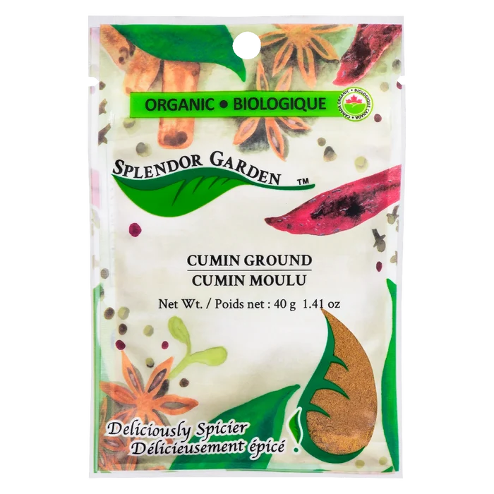 Cumin Ground