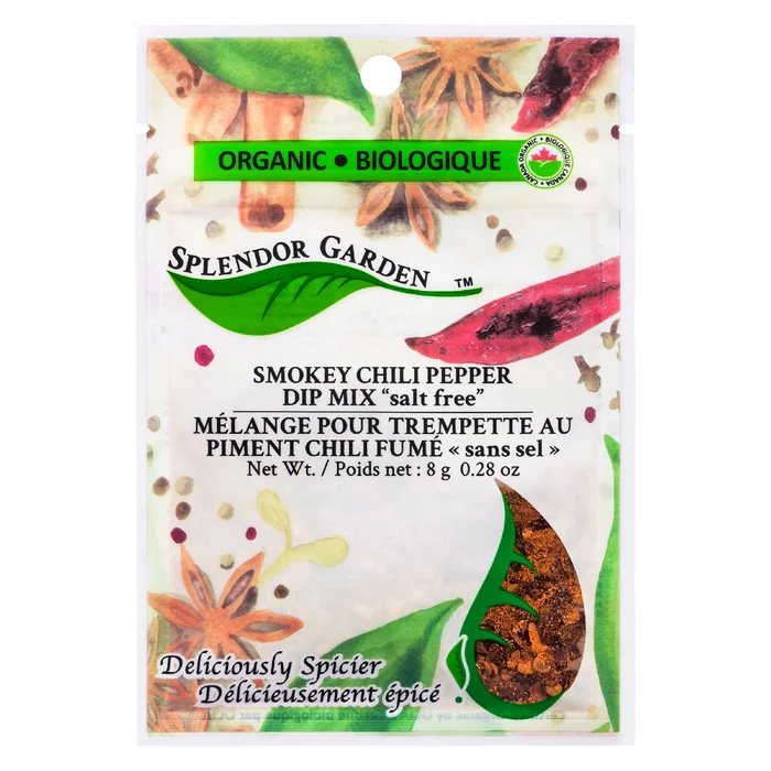 Splendor Garden: Seasonings & Spices