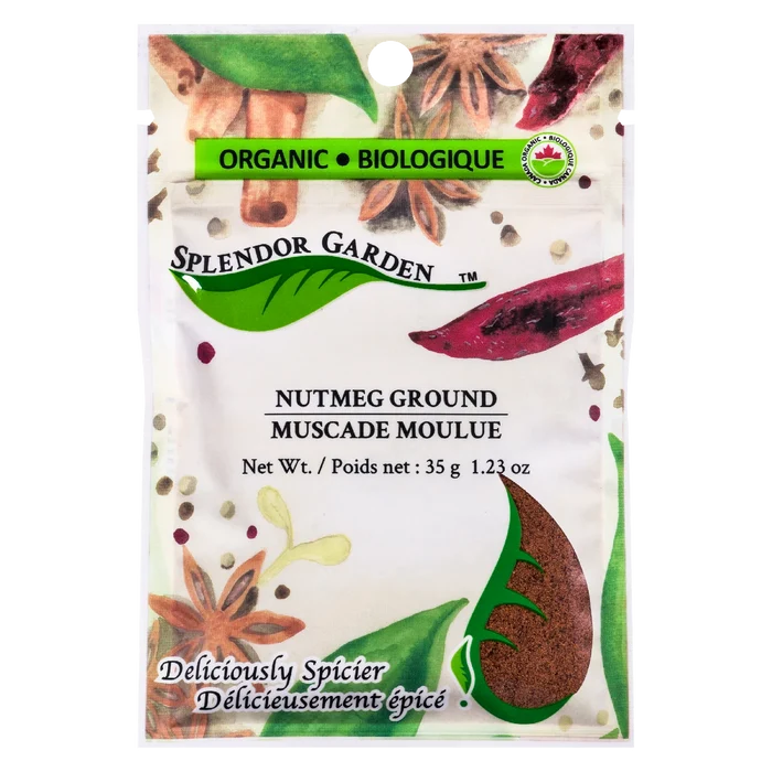 Nutmeg Ground