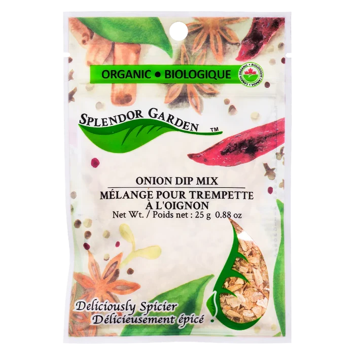 Onion Dip Mix
