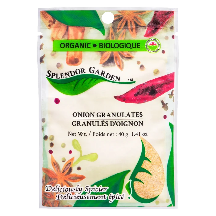 Onion Granulates