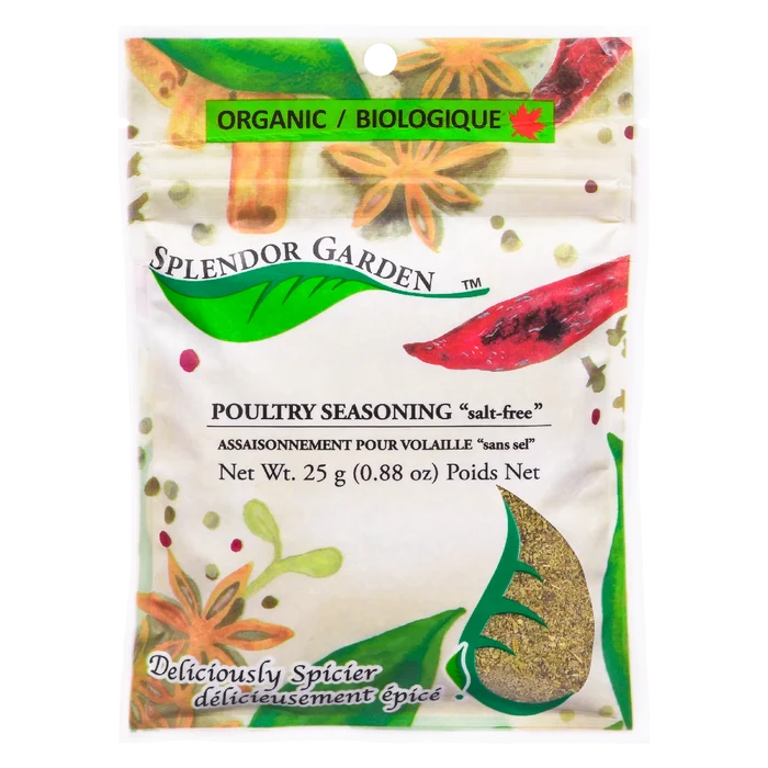 Poultry Seasoning