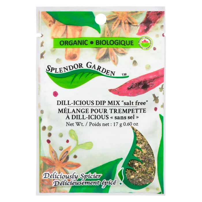 Splendor Garden: Seasonings & Spices