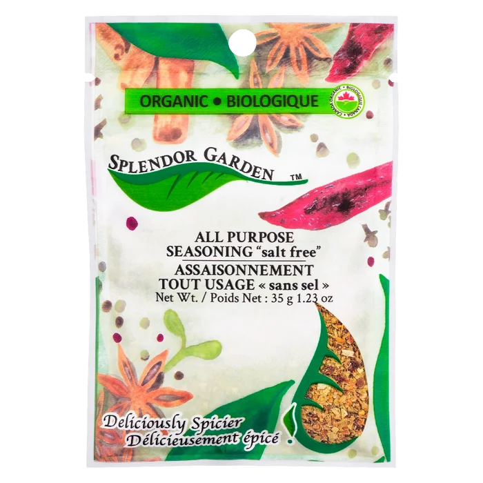 All Purpose Seasoning