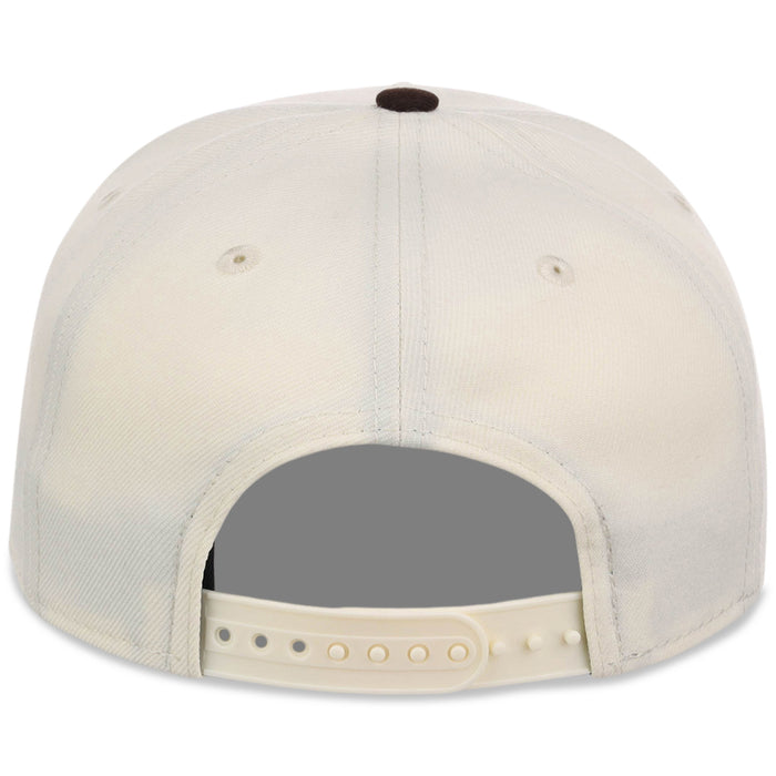 St. Louis Cardinals MLB Chrome x Burnt Wood FASHION CORE New Era 9FORTY A-Frame