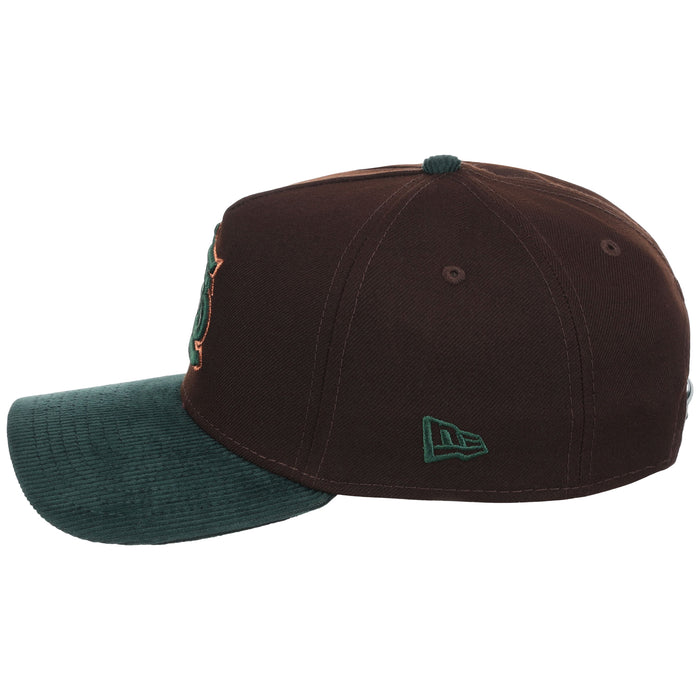 St. Louis Cardinals MLB Forest Ember New Era 9FORTY A-Frame