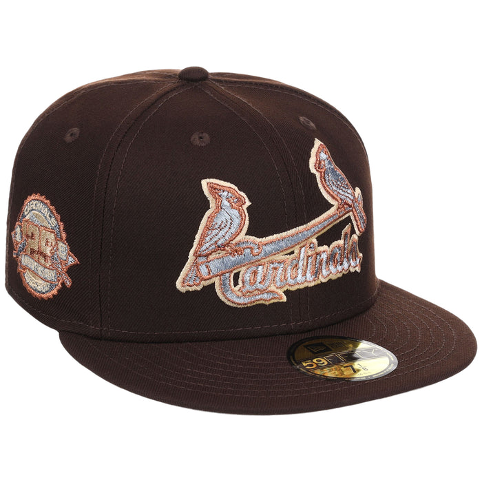 St. Louis Cardinals MLB Frosted Bark New Era 59FIFTY