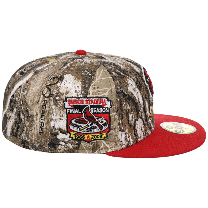 St. Louis Cardinals MLB Realtree OTC New Era 59FIFTY