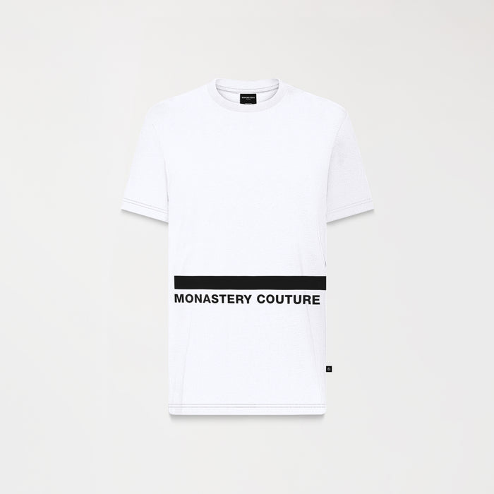 STADLER T-SHIRT MEN WHITE