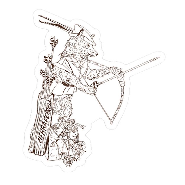 Sticker Robinhood