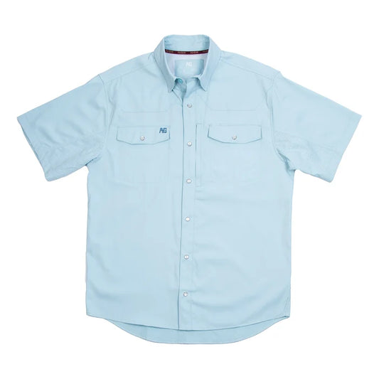 Stockyard Short Sleeve - Ice Blue