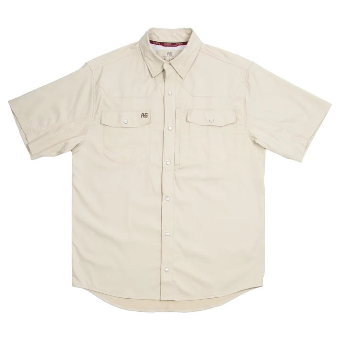 Stockyard Short Sleeve - Khaki
