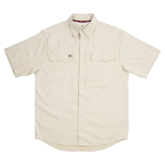 Stockyard Short Sleeve - Khaki