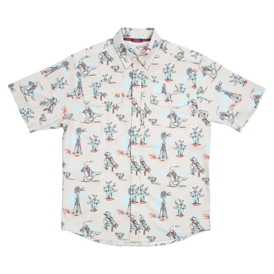 Stockyard Short Sleeve - Sonora Khaki