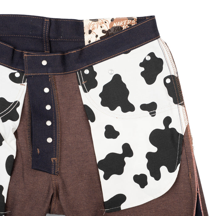 Strong Guy - Chocolate Milk Selvedge by Naked & Famous Denim