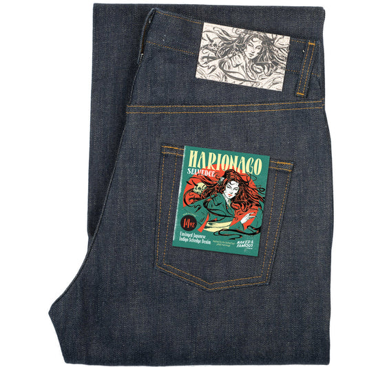 Strong Guy - Harionago Selvedge by Naked & Famous Denim