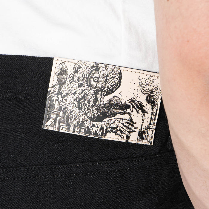 Strong Guy - Hedorah Selvedge by Naked & Famous Denim