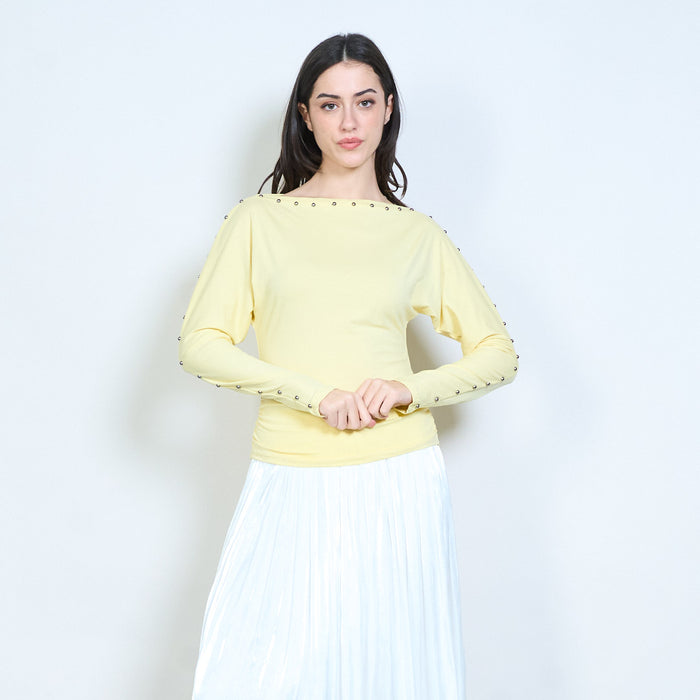 YELLOW / ONESIZE