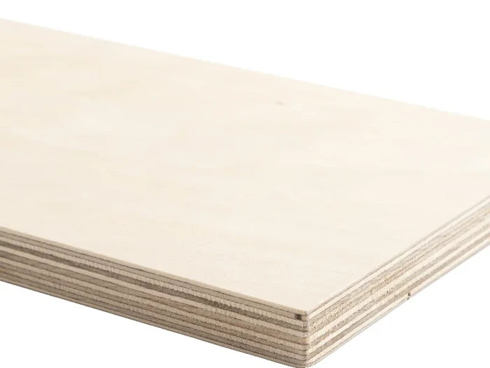 Sublimation Blanks Rectangular Plywood Sign w/ Stripes (45*15*1.5cm)