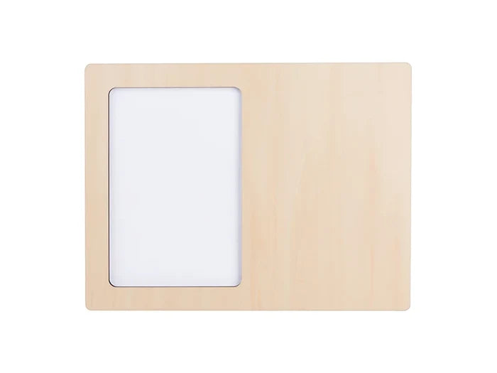 Sublimation Plywood Frame (25*19cm)