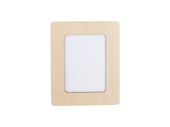 Sublimation Plywood Frame w/ window