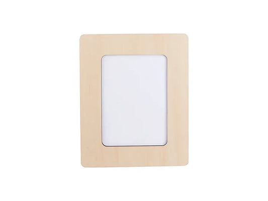 Sublimation Plywood Frame w/ window