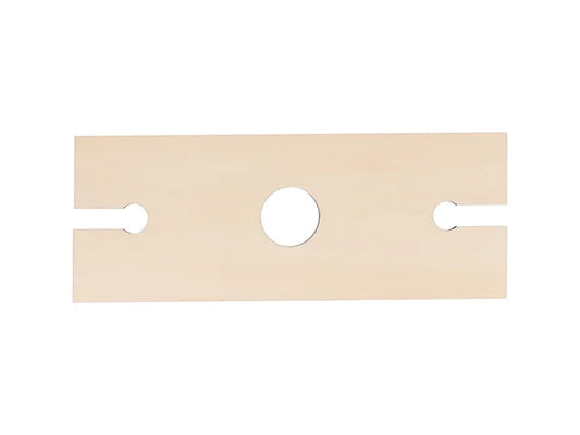 Sublimation Plywood Wine Holder(Square)