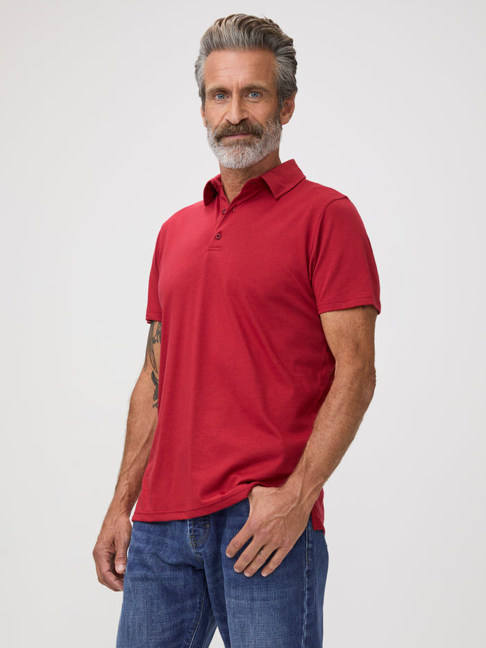 Flattering Fit # Polos with a Flattering Fit | Fresh Clean Threads