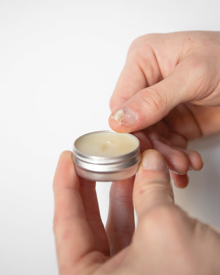 Sundance Mustache Wax - Coconut, Papaya, Lemongrass, Cacao