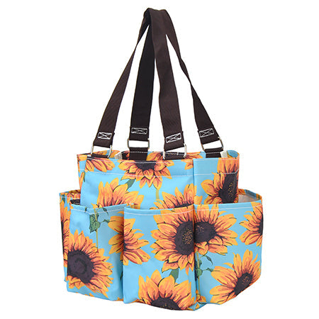 Sunflower Breeze NGIL Small Utility Tote
