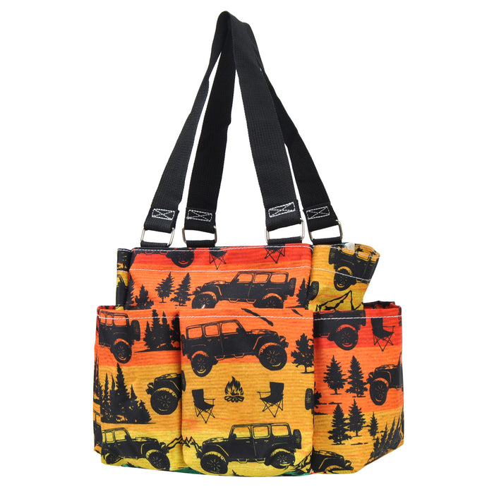 Sunset Expedition NGIL Small Utility Tote