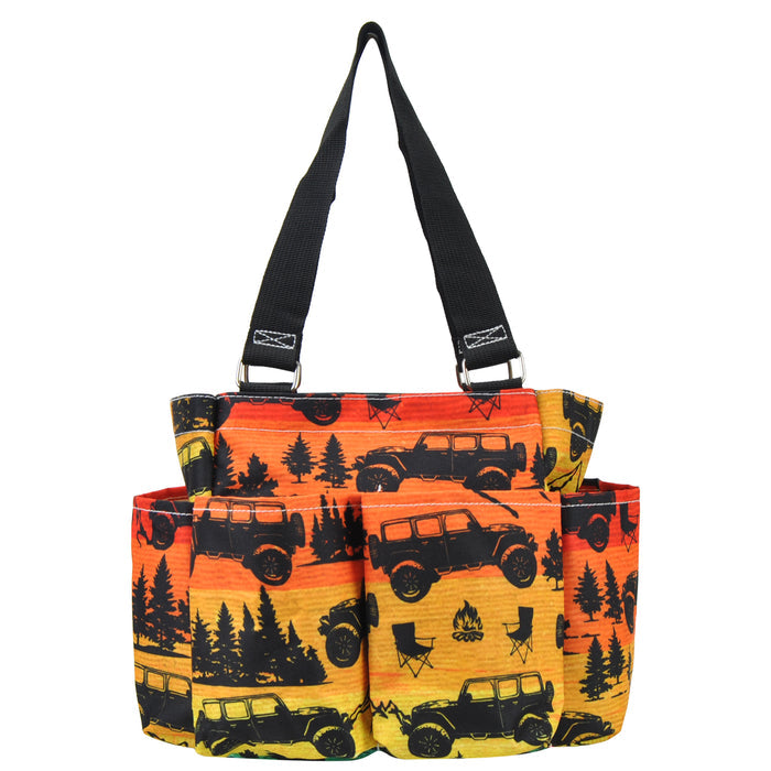 Sunset Expedition NGIL Small Utility Tote