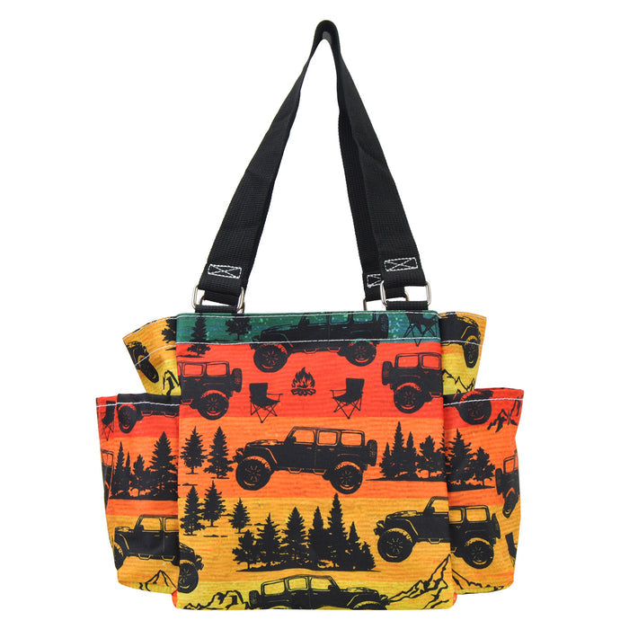 Sunset Expedition NGIL Small Utility Tote